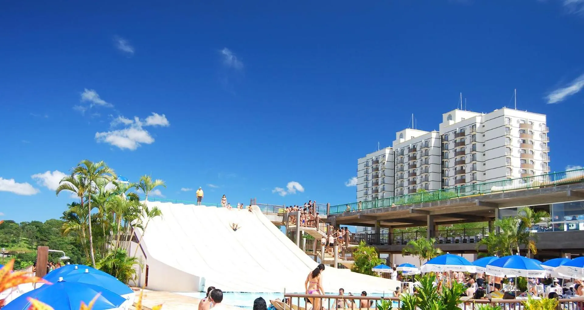 Spazzio Diroma - Com Acesso Acqua Park Caldas Novas