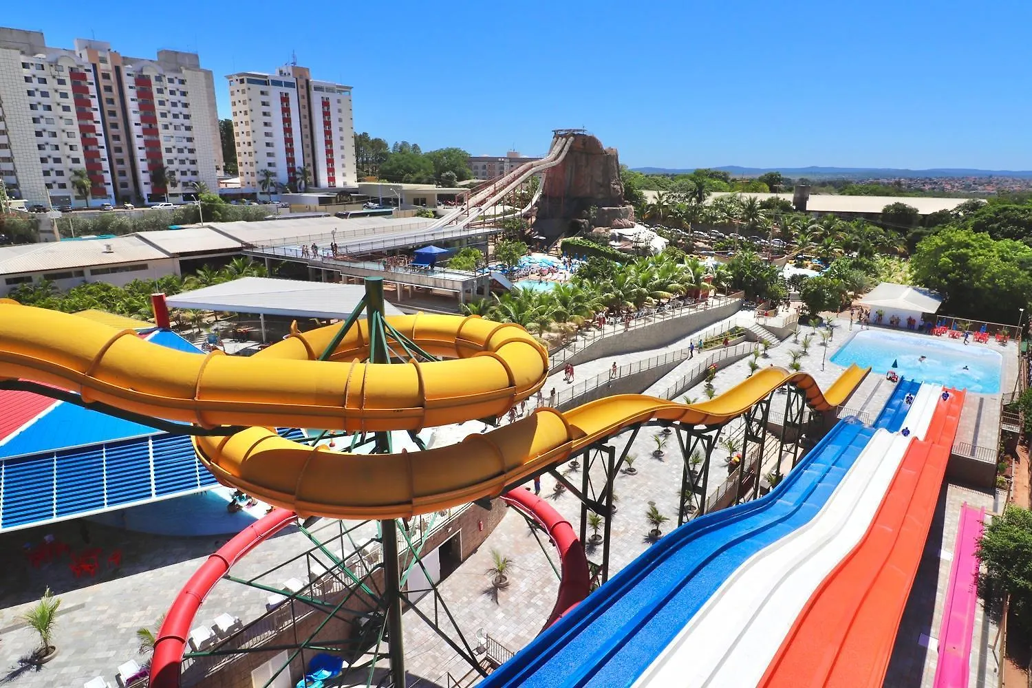 Spazzio Diroma - Com Acesso Acqua Park Caldas Novas