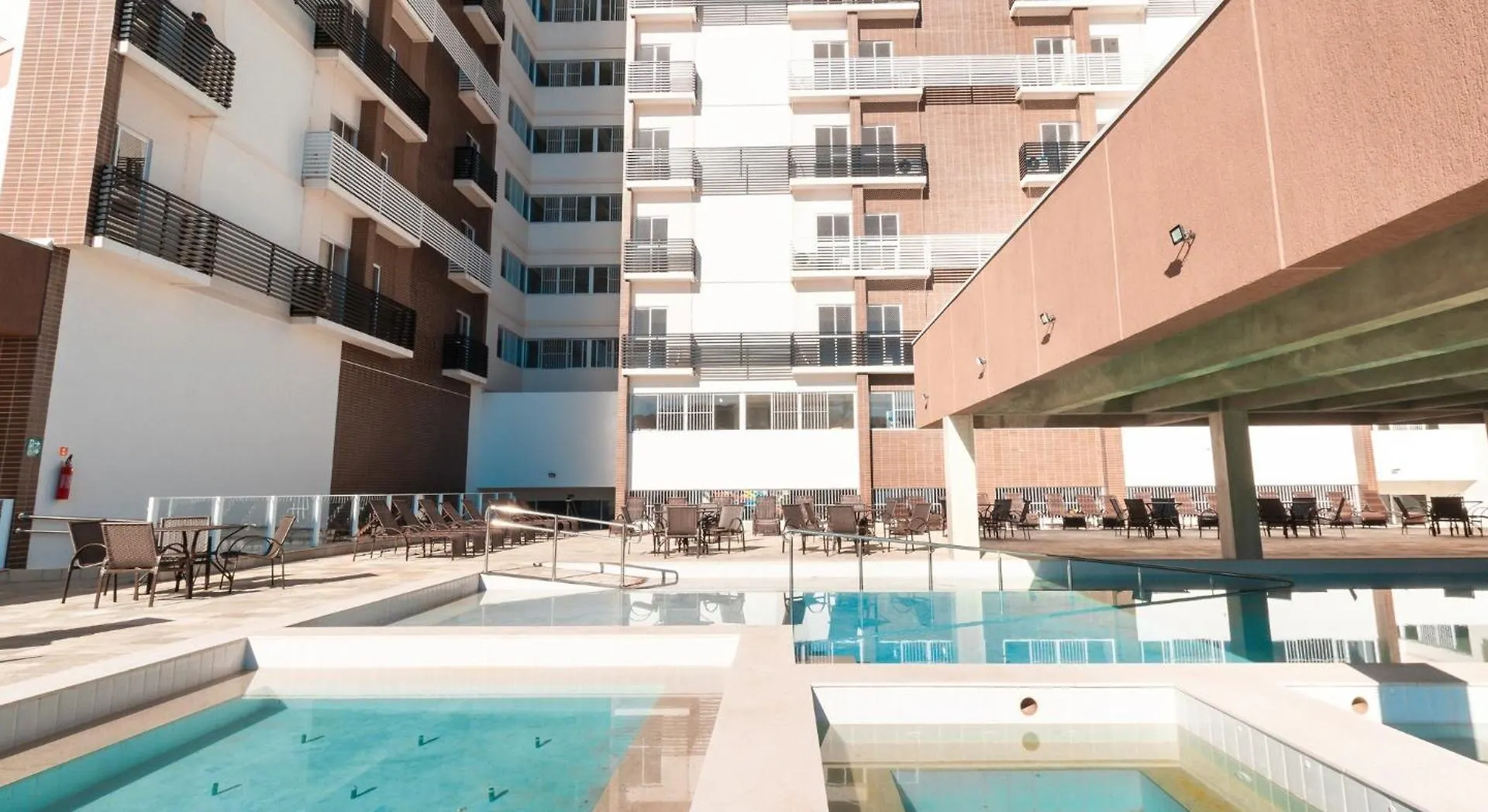 Spazzio Diroma - Com Acesso Acqua Park Caldas Novas Daire
