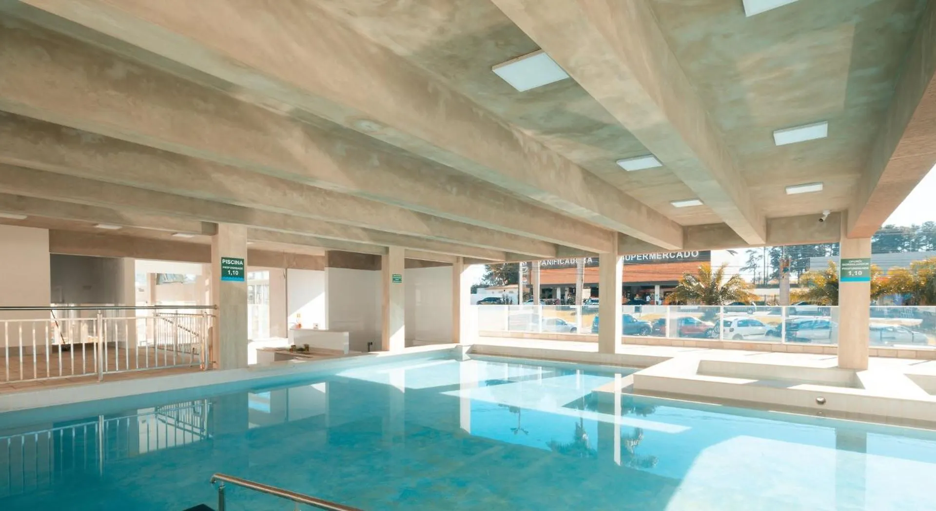 Spazzio Diroma - Com Acesso Acqua Park Caldas Novas Daire